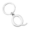 Freedale Keyring Letter - Initial Alphabet Key Ring Charm (Q)
