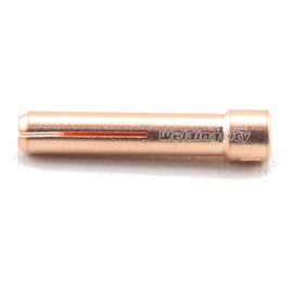 WeldingCity 10-pk TIG Welding Torch STUBBY Collet 4C418 (1/8") for Torch 17, 18 and 26 Series