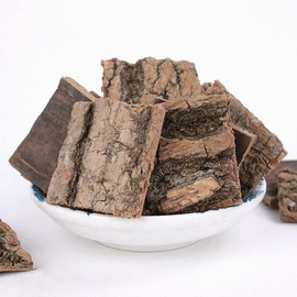 Generic Eucommia Tea; Bark of Eucommia Ulmoides; Wild Du Zhong; 250 g(0.55 Pound)