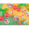 Set of 20 Napkins Red Cherries Table Decoration Spring Party