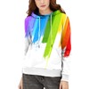 Neemanndy Sweatshirts for Men Women Colorful Graphic Hoodies Casual 3D