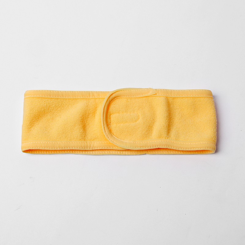 Cellretem Partners Shower Headband Microfiber Shower Headband (Band) Facial Cleansing