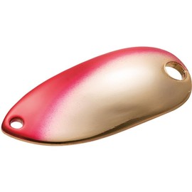SHIMANO Spoon Cardiff Roll Swim Prem Pl Sinking 71T Red Gold - 1.5g - 5VTRM15R71