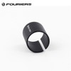 FOURIERS 自転車 ハンドルシム ハンドルバー シム チューブ アダプター フォーク シム アルミ合金6061-T6