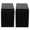 PowerStar-Razor Dirt Quad Batteries 21% More Run Time - 2