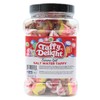 Taffy Delight Salt Water Taffy (16oz, Banana Split)