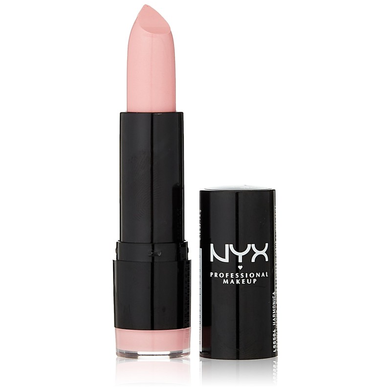 NYX PROFESSIONAL MAKEUP Lápiz labial redondo extra cremoso - armónica