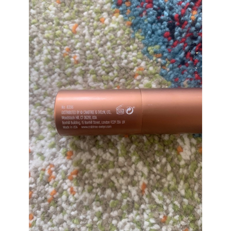 Crabtree & Evelyn Buff + Smooth Lip Exfoliator 3.5g Full