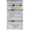 Natural Black Hair color Shampoo BIOGREEN ROOTS Ammonia-Free Herbal Hair