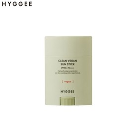 HYGGEE Clean Vegan Sun Stick SPF50+ PA++++ 20g