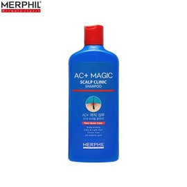MERPHIL AC+ Magic Scalp Clinic Shampoo 300ml