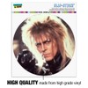 Labyrinth Goblin King Crystal Ball David Bowie Jareth Automotive Car
