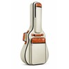 Padded Acoustic Guitar Gig Bag, Water-Resistant Oxford Carry Case with