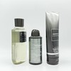 Graphite Men's 3-Piece Bath Bundle | Body Wash, Body Spray