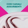 Nuvenia, Assorbente Pure Sensitive Ultra Notte con Ali, Assorbenti per