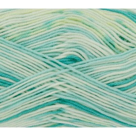King Cole 881125 Cherish DK Aqua Marine Yarn - 250M, 100g