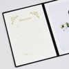 Photo Mat Wedding Pocket Mount "Happy Wedding_Pigeon" 2L Size (5.0