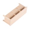 Miniature TV Cabinet Simulation Drawers Design Decorative Wooden Furniture Model