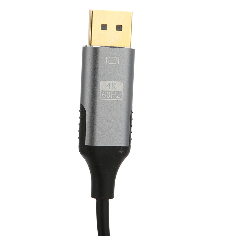 USB C to Displayport Adapter Professional 4K 60HZ 10Gbps Type