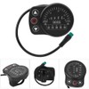 KT-900S Plastic Electric LED Display Meter with Waterproof Connector for