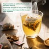 12 Tea Bags Chicory & Gardenia Herbal Tea - Gardenia,