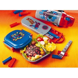 Skater PSB5SANAG-A Water Bottle, 16.9 fl oz (480 ml), For Kids, Antibacterial, Plastic, Kid-Friendly, Lightweight, Made in Japan