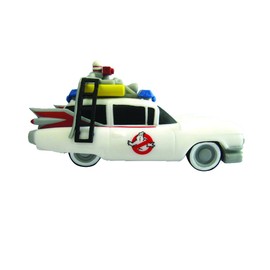 Titan Merchandise Ghostbusters Titans: Ecto-1 Vinyl Figure, 4 1/2"