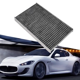 For Maserati For Ghibli For Levante Cabin Air Filter, Premium, Part Number 670005021
