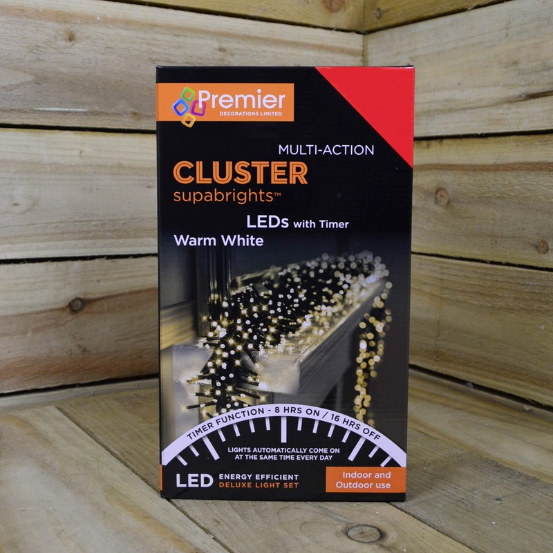 480 LED M-A Clusters LV162174WW