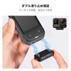 K&F CONCEPT Insta360 X5 Dedicated Magnetic Quick Release Mount for