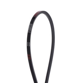 sourcing map SPA860 V-Belt Drive Belt 860 mm Pitch Length Rubber for Power Transmission