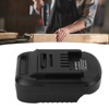 18V Lithium Battery Adapter Cordless Power Tool Converter for BL1815