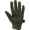 MFH Mission Gloves OD Green size XXL