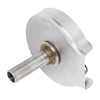 Automatic Cup Washer High Pressure Glass Rinser Press Type Stainless