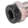 Banana Socket 4mm Good Electrical Conductivity Stable Transmission Connector Terminals