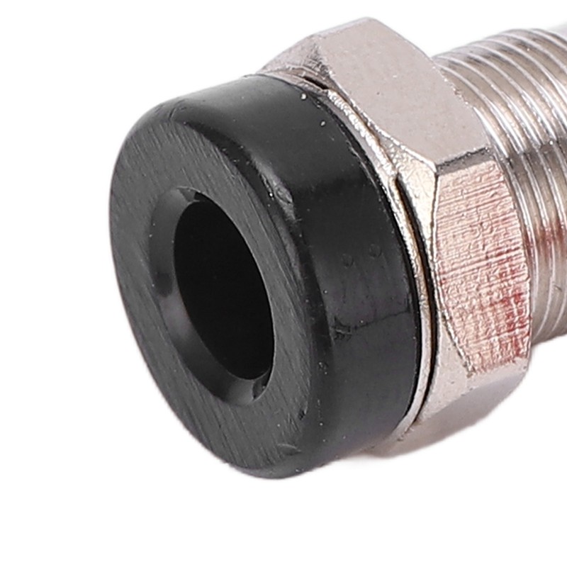 Banana Socket 4mm Good Electrical Conductivity Stable Transmission Connector Terminals