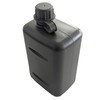 Sirius Survival 2L Military-Grade Square Canteen with Insulated Case &