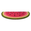 DII Colorful Design Natural Coir Doormat, 18x30, Watermelon