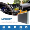 Replacement Navigation Touch Screen DJ080PA-01A for G M Vehicles -