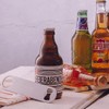 FLOW Barware Bar Blade, 18cm Steel Bottle Opener | Heavy