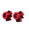 Ouyunou Lightened Billet Aluminum 1" 25mm Bore Rear Wheel Hub