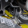 VULCAN Tie Down Axle Straps with Wear Pad - 4