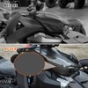LUXEMOTO Fairing Panels for Can Am Ryker, Carbon Fiber Pattern