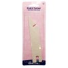 Hemline H274 Plastic Point Turner Sewing Tool with Button Gauge