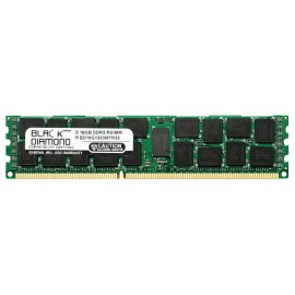 Black Diamond Memory Server Only 16GB Memory Dell PowerEdge M610 R610 T410 (RDimm) R410 (RDimm) R810
