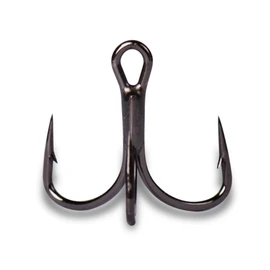 Mustad KVD Elite Triple Grip Treble 2X Short 1X Strong, 8