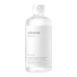 MIXSOON Bean Toner - Tónico Facial Hidratante con Extracto de Soya Fermentada 300 ml
