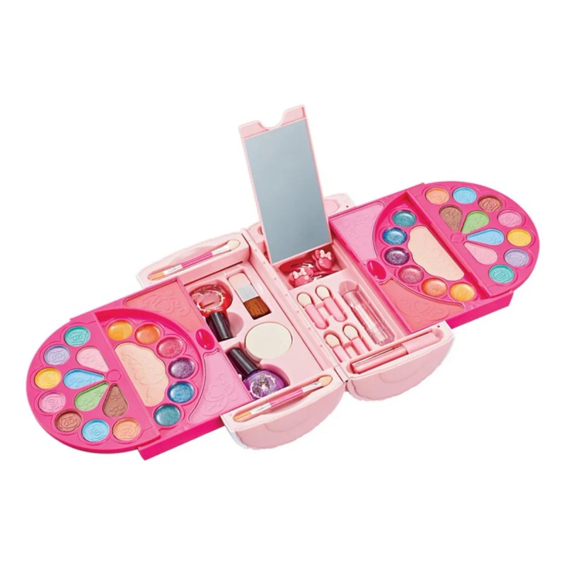 Set De Juguetes Cosméticos Para Niños Caja De Belleza