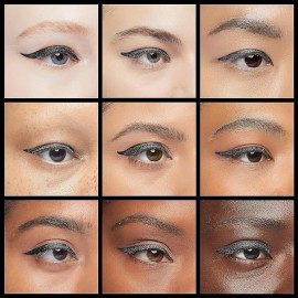 Clinique, Eyeliner Quickliner For Eyes Intense, Intense Black, 0.005oz/0.14g