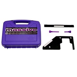 Absolute Precision MADE IN USA Cam Timing Tool Set Compatible with Ford Mazda Zetec Duratec MZR 2.0 2.3 2.5 Focus Fusion Escape Ranger 3 5 6 Miata MX-5 Turbo Mazdaspeed 3 6 CX-7 Direct Injected